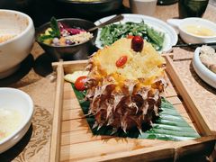 -云海肴·汽锅鸡·云南代表菜(五道口购物中心店)