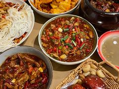 -老三样·旧食新味(绿地店)