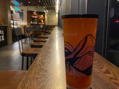 -星巴克(西藏路店)