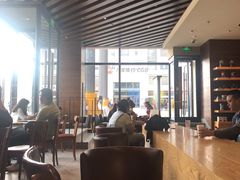 大堂-星巴克臻选(济南万达店)