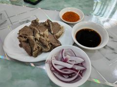 -苏莱特色牛骨滩羊手抓馆(长城东街总店)