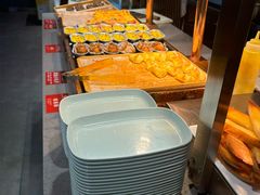 -佰烧海鲜烤肉火锅自助(世茂国际广场店)