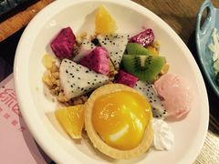 鲜果芝士挞-绿茵阁牛扒餐厅(客村店)