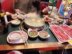 -大吉利·潮汕鲜牛肉火锅(总店)