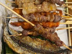 -新凯旋烧烤·燕姐千岛湖土菜