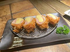 -山杏yama-katsu·吉列炸物