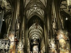-斯蒂芬主教座堂(Stephansdom)