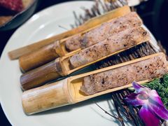 松露鱼子虾滑-盡膳口福·百年汤方火锅(科华北路店)
