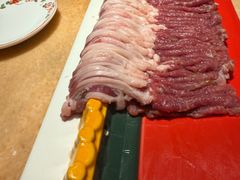 -清真·老门框爆肚涮肉·中华老字号(丰管路店)