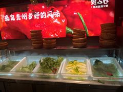 -老凯俚酸汤鱼(鸿通城店)