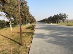 -汉长安城未央宫国家考古遗址公园