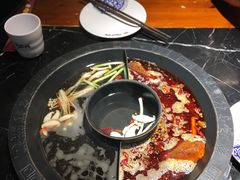 -九宫格重庆火锅(保利店)