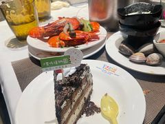 -领鲜活海鲜榴莲自助火锅(东门店)