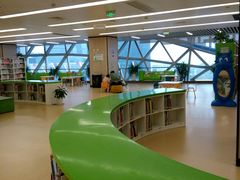 -杭州滨江区图书馆科技分馆