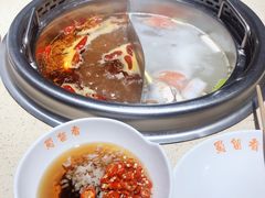 -蜀留香火锅·始于1999·原四川老火锅(白堤路店)