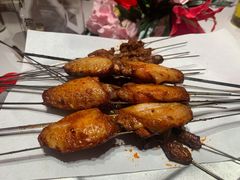 -鸽子侯·家宴·平价海鲜(市图书馆店)