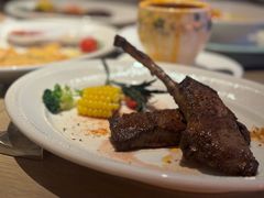 -波特曼西餐厅(中央大街店)