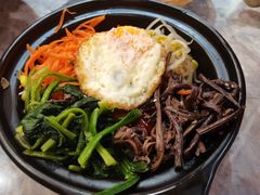 石锅拌饭-屋里家延边朝鲜族冷面(梅林3店)