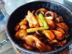 -渔堂公园餐厅·本帮菜(乐园路店)