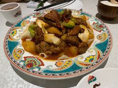 新疆大盘鸡-巴依老爷·新疆美食(上城区天城路店)