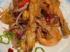 -曹胖子龙虾馆(黄桦路店)