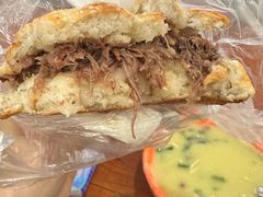 -老西关黄老太牛肉烧饼