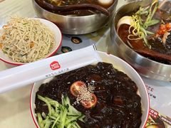 -服务大楼冷面(延大店)