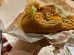 大丸子汉堡-麦当劳(坂田分店)