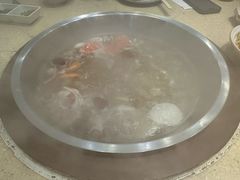 -313羊庄鲜羊火锅·鲜羊肉烧烤(李村店)