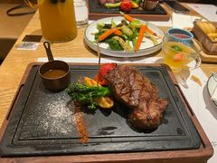 -原石牛扒·约会餐厅(龙城万科里店)