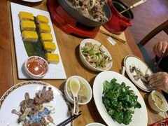 -九十九顶毡房(阜石路店)