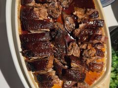 -八府香鸭·啫啫煲(华山路店)