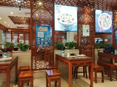 大堂-丝路伊兰·兰州牛肉面(牛街总店)