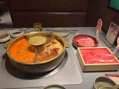 -巴奴毛肚火锅(新街口金鹰店)