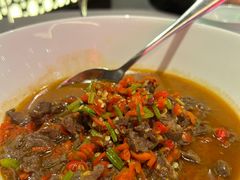 小炒黄牛肉-炉忆家宴(京东店)