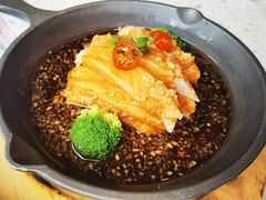 蒜蓉蟹柳-赵小姐丨新中餐(曲江店)