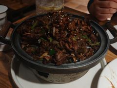 承德坝上烤羊肉-小放牛炒菜馆(中山路乐汇城店)