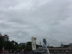 -鱼尾狮公园