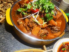 -李记香香大盘鸡(绥德店)