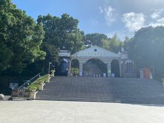 -上海佘山国家森林公园西佘山园