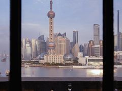 -上海和平饭店-华懋阁 The Cathay Room