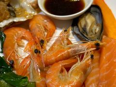 -晶丽香榭自助餐(南京大饭店)