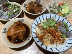-红猪卤肉饭(大西洋美食城店)
