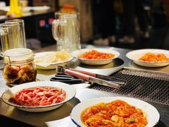 -马路牙子地桌烤肉(工体店)