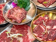 -何发发和牛烧肉·鳗鱼榴莲放题自助(乐峰广场店)