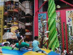 -蒙特利亲子乐园