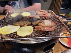 -牛哥の店炭火烤肉(攀枝花店)