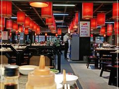 大堂-巴蜀大宅门火锅(北大街店)