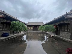 -梁思成纪念馆