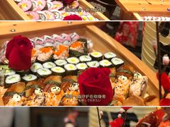 -康莱德酒店·美庭自助餐厅